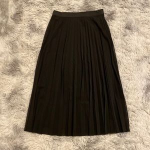Black tulle beautiful skirt, M